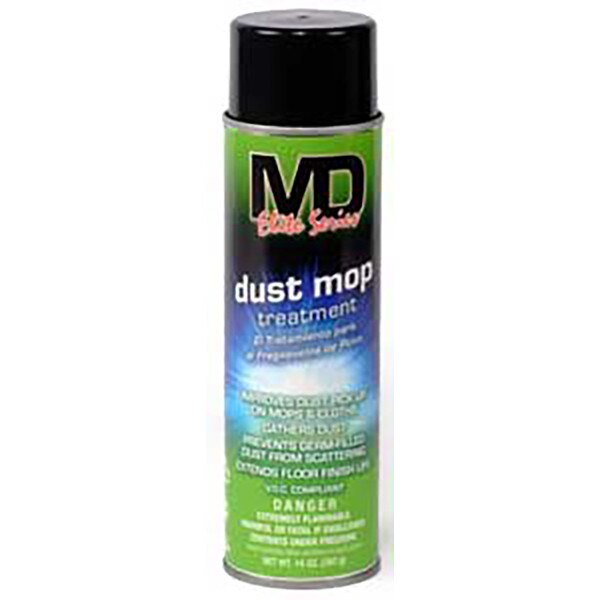 Dust Mop Treatment Spray, 12/case J6000 Amerisan LLC